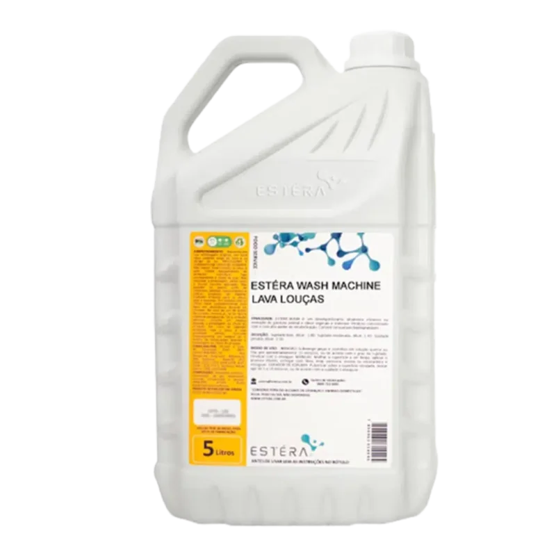 WASH MACHINE 5 L - Detergente para Lava Louças Automática
