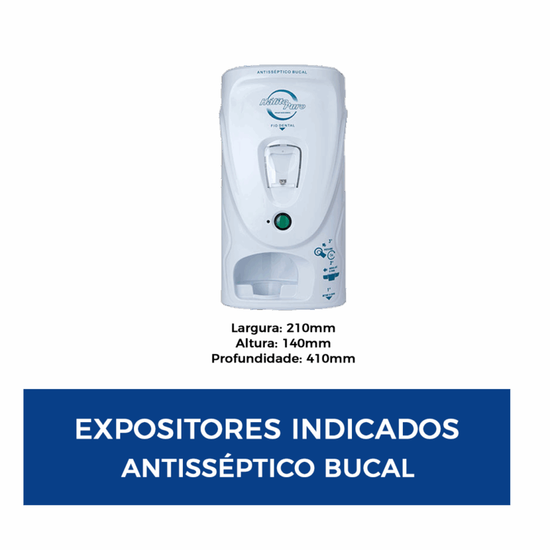 Enxaguante Bucal - Refil 1 Litro - Image 2