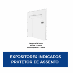 Protetor De Assento Sanitário Melcover cx c/ 7 refis x 86 folhas - Image 2