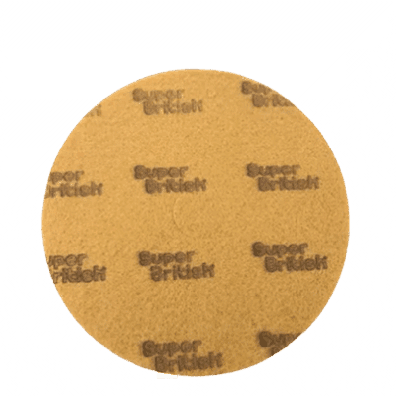 Disco polidor amarelo 510mm- FDC