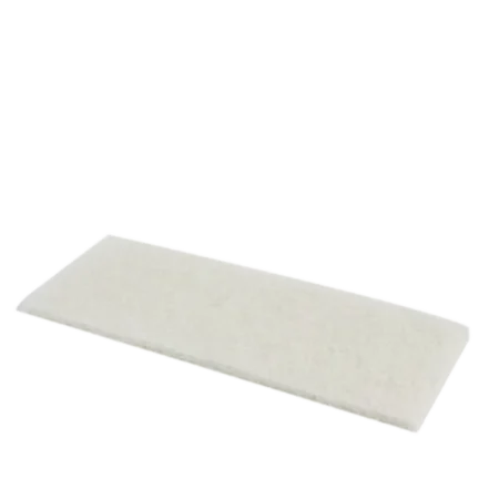Fibra Uso Geral Macia Branca 100 x 260mm - Unidade - SuperPro