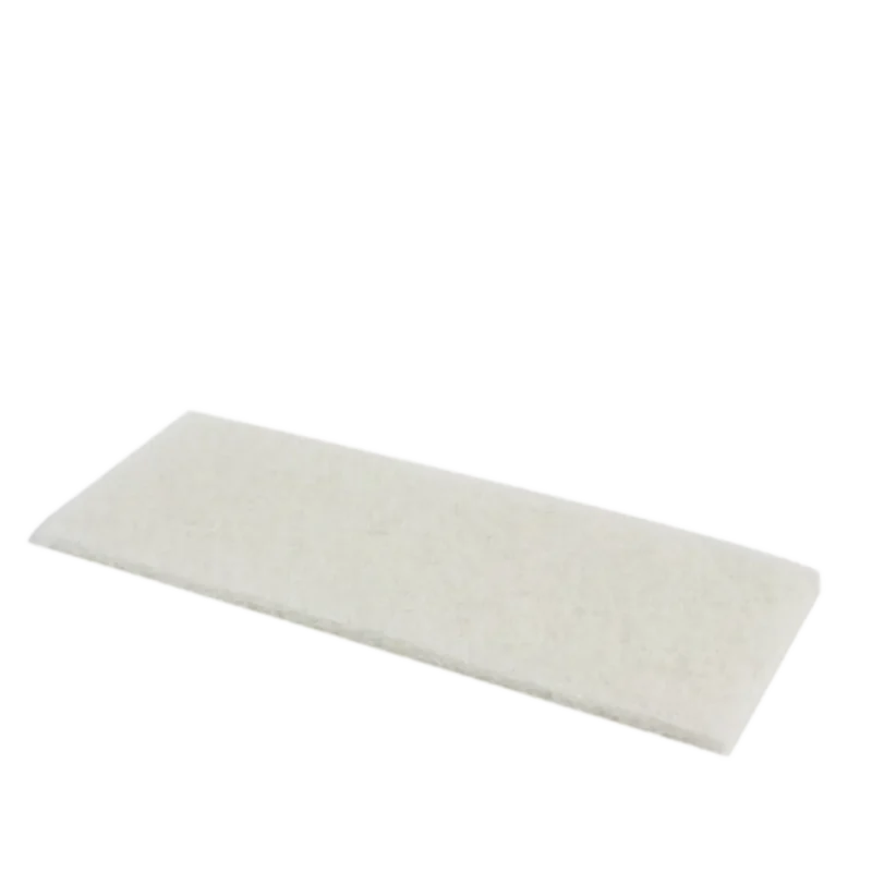 Fibra Uso Geral Macia Branca 100 x 260mm - Unidade - SuperPro