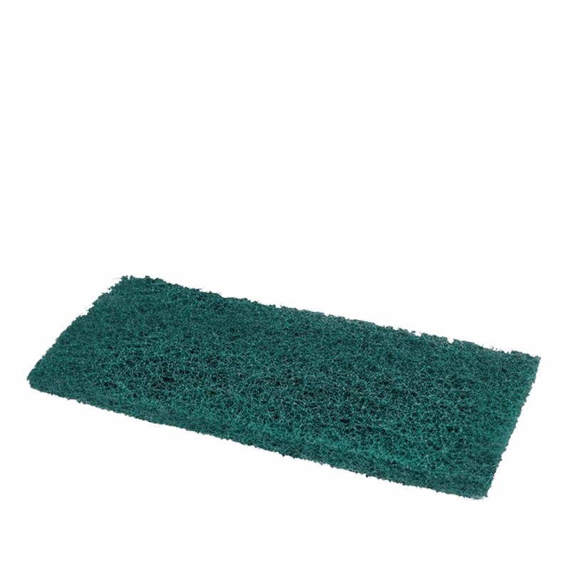 Fibra Uso Pesado Verde Abrasivo 100 x 260mm - Unidade - SuperPro