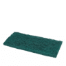 Fibra Uso Pesado Verde Abrasivo 100 x 260mm - Unidade - SuperPro