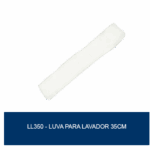 Luva para lavador 35cm - Bralimpia - Image 2