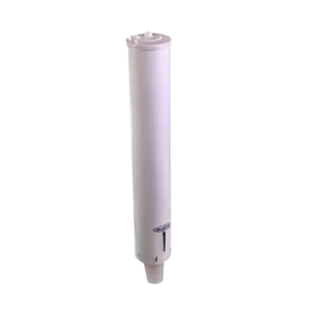 Dispenser esmaltado para copos descartaveis café 50/60ml