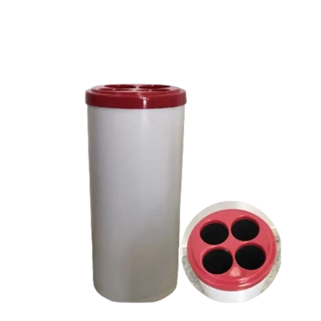 Lixeira para copo descartavel - 50cm
