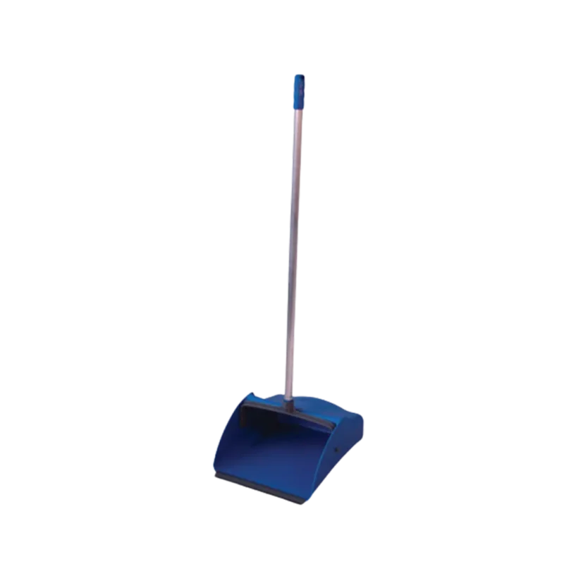 Pá Coletora Pop Azul - Bralimpia