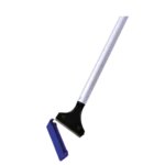 Raspador pesado cabo alumínio 40cm - Bralimpia