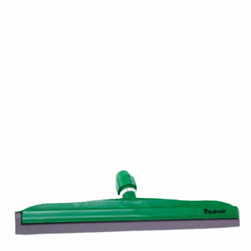 Rodo dry Bralimpia 65cm verde sem cabo