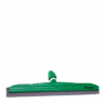Rodo dry Bralimpia 65cm verde sem cabo