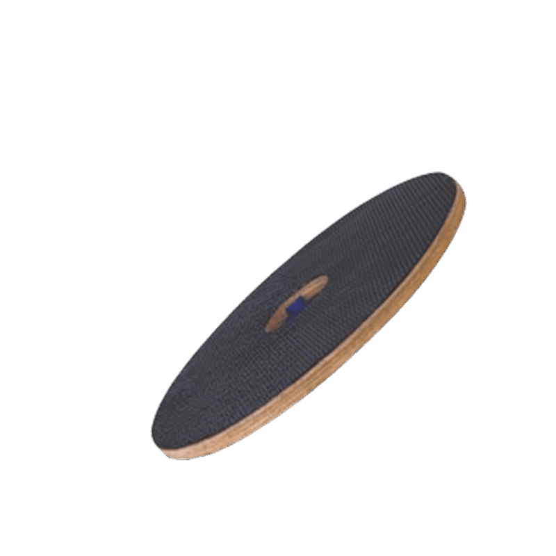 Base com madeira bralimpia 510mm com flange