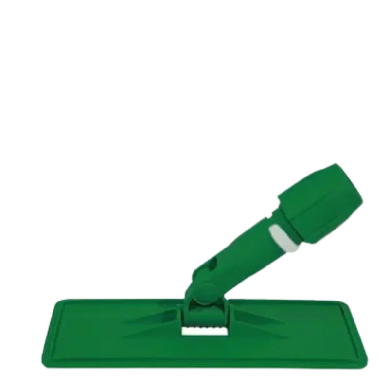 Suporte limpa tudo euro verde p/ fibra - Bralimpia