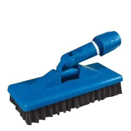Suporte limpa tudo escova pesada azul - Bralimpia