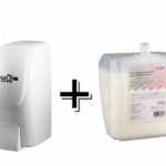 Kit Bloqueador De Odores Sanitários FREECO (aparelho + refil) - Image 4