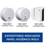 Papel Higiênico Rolo Snack Folha Simples c/ 8 rolos de 300 metros - Image 2