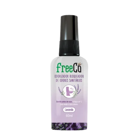 Spray Freeco Lavanda 60ml