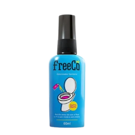 Spray Freeco Tutti Frutti 60ml