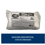 Mascara descartável com 50 unidades - Image 2