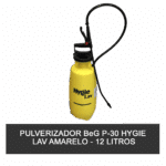 Pulverizador BEG 12L amarelo - Image 2