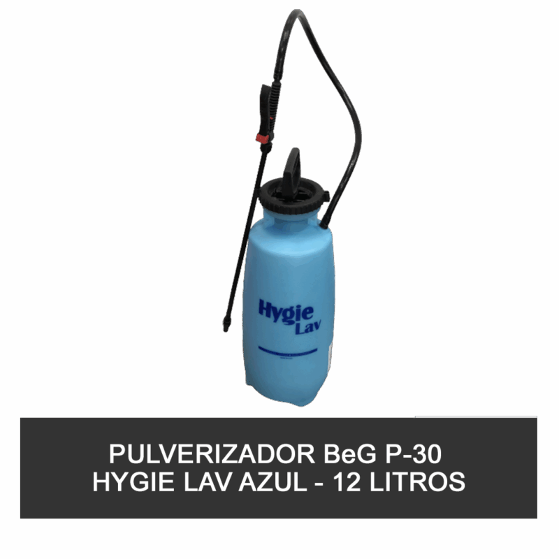 Pulverizador BEG 12L azul - Image 2