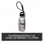 Pulverizador BEG 12L branco - Image 2